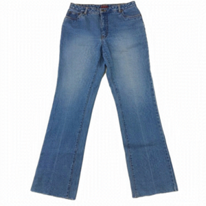 𝅺vintage Nevada straight cut jeans Size 12Tall